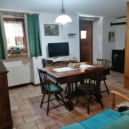 Apartment La Maison De Mettelira Courmayeur
