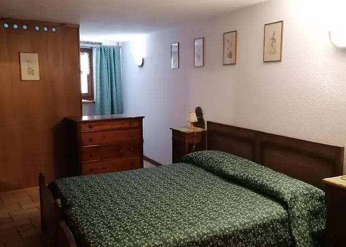 La Maison De Mettelira Lejlighed Courmayeur