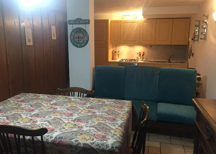 La Maison De Mettelira Lejlighed Courmayeur