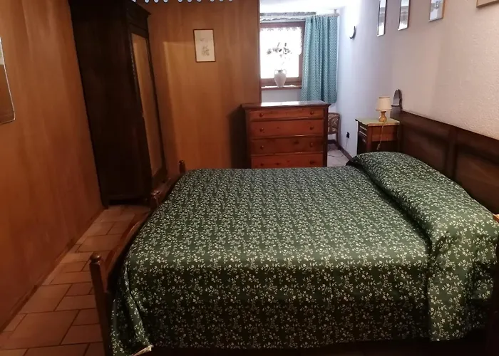 Lejlighed La Maison De Mettelira Courmayeur