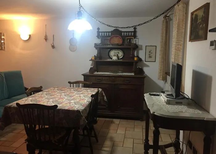 La Maison De Mettelira Lejlighed Courmayeur