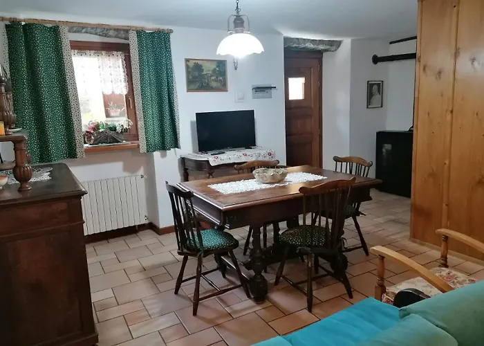 Lejlighed La Maison De Mettelira Courmayeur